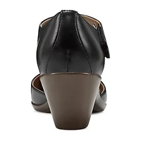 Easy Spirit Casity Womens Round Closed Toe Mary Jane Shoes