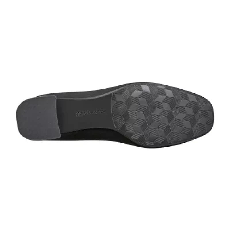 Easy Spirit Denisa2 Womens Round Closed Toe Slip-On Shoe