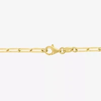 Diamond Addiction (G-H / I1-I2) Womens 1/10 CT. T.W. Lab Grown White Diamond 14K Gold Over Silver Heart 18 Inch Pendant Necklace