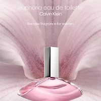 Calvin Klein Euphoria For Women Eau De Toilette Travel Spray