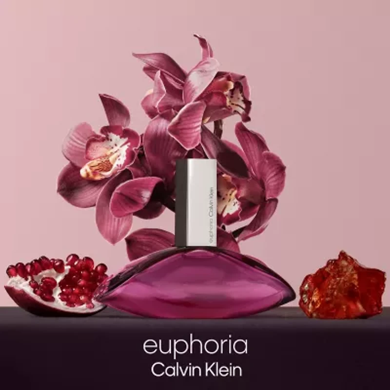 Calvin Klein Euphoria For Women Eau De Parfum Travel Spray