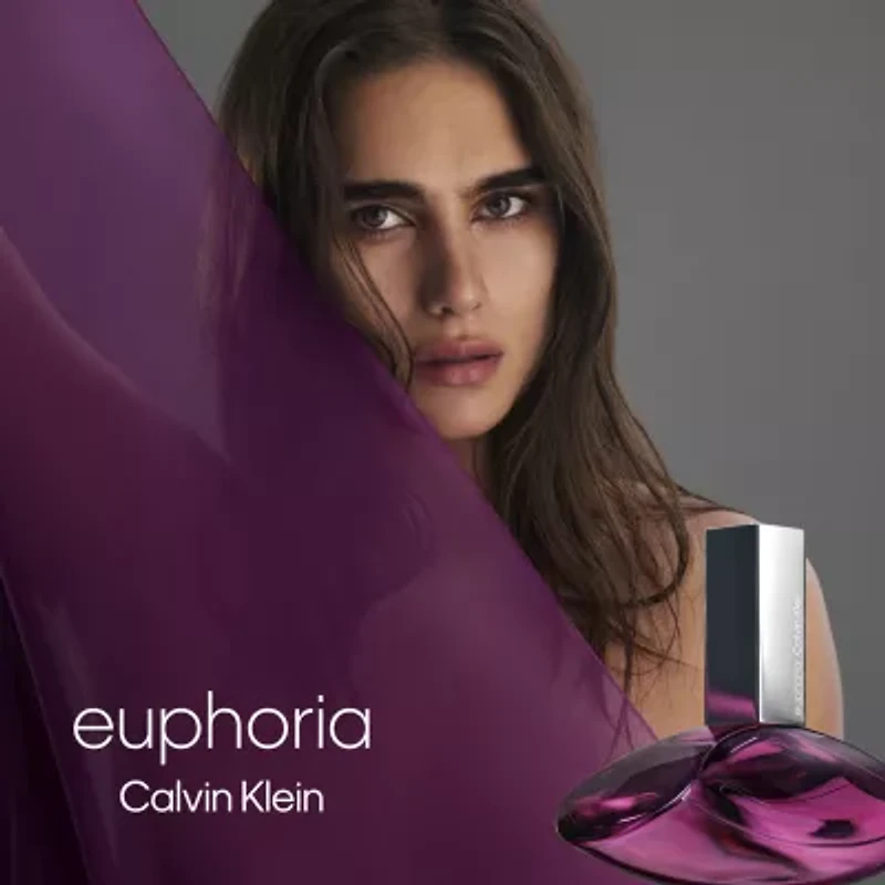 Calvin Klein Euphoria For Women Eau De Parfum Travel Spray
