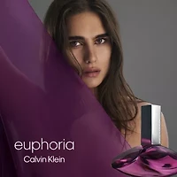 Calvin Klein Euphoria For Women Eau De Parfum Travel Spray