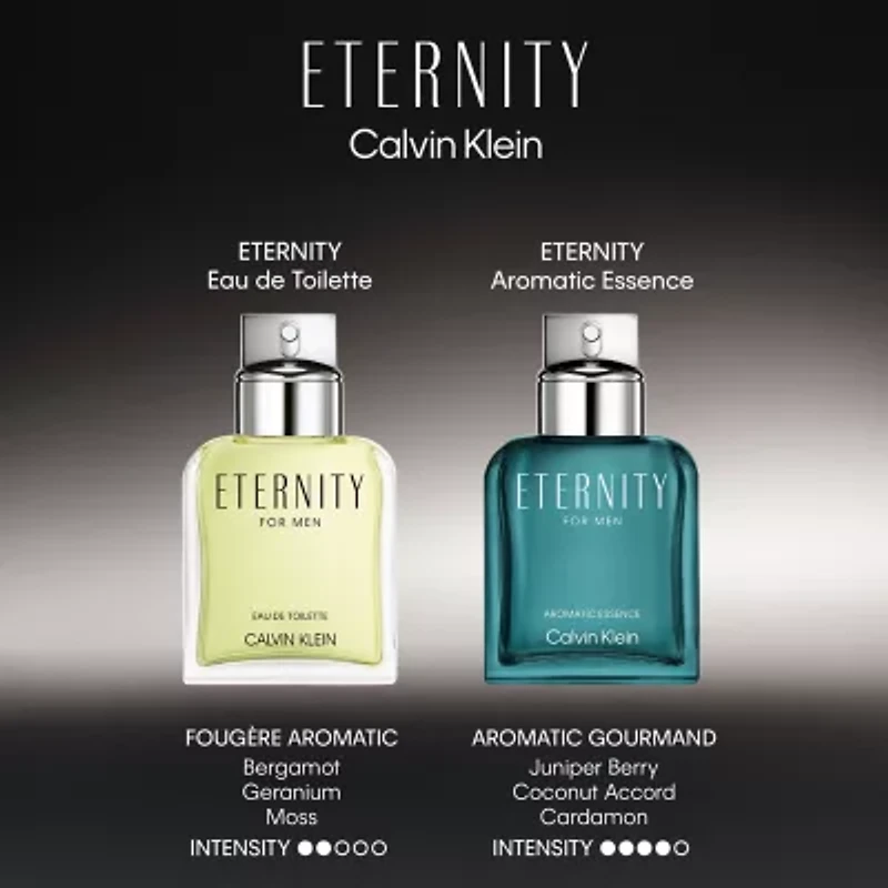 Calvin Klein Eternity For Men Eau De Toilette 2-Pc Gift Set ($156 Value)