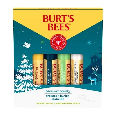 Burts Bees Beeswax Bounty Assorted Gift