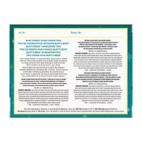 Burts Bees Hand Cream Trio Gift Set