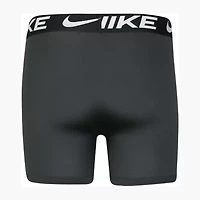 Nike Little & Big Kid Boys 3 Pack Boxer Briefs 9n0844-U10