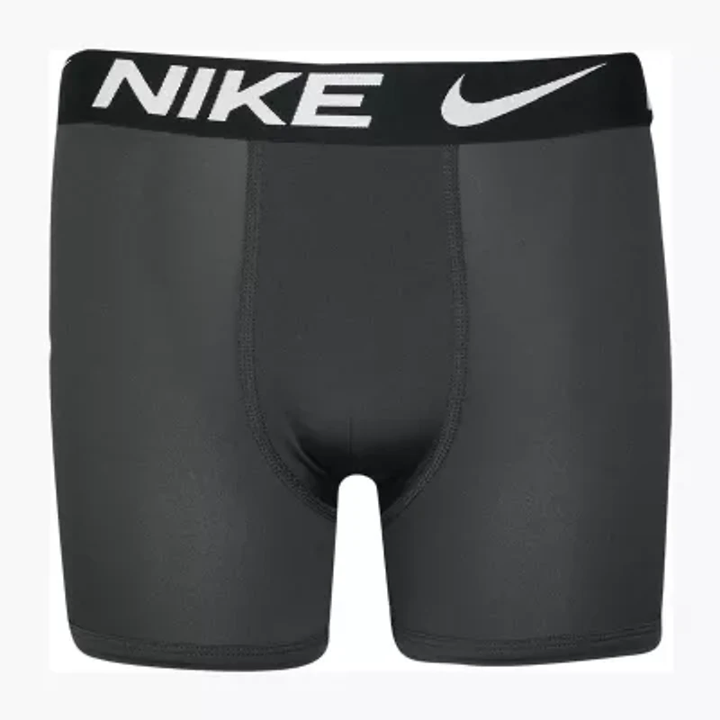 Nike Little & Big Kid Boys 3 Pack Boxer Briefs 9n0844-U10