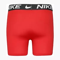 Nike Little & Big Kid Boys 3 Pack Boxer Briefs 9n0844-U10