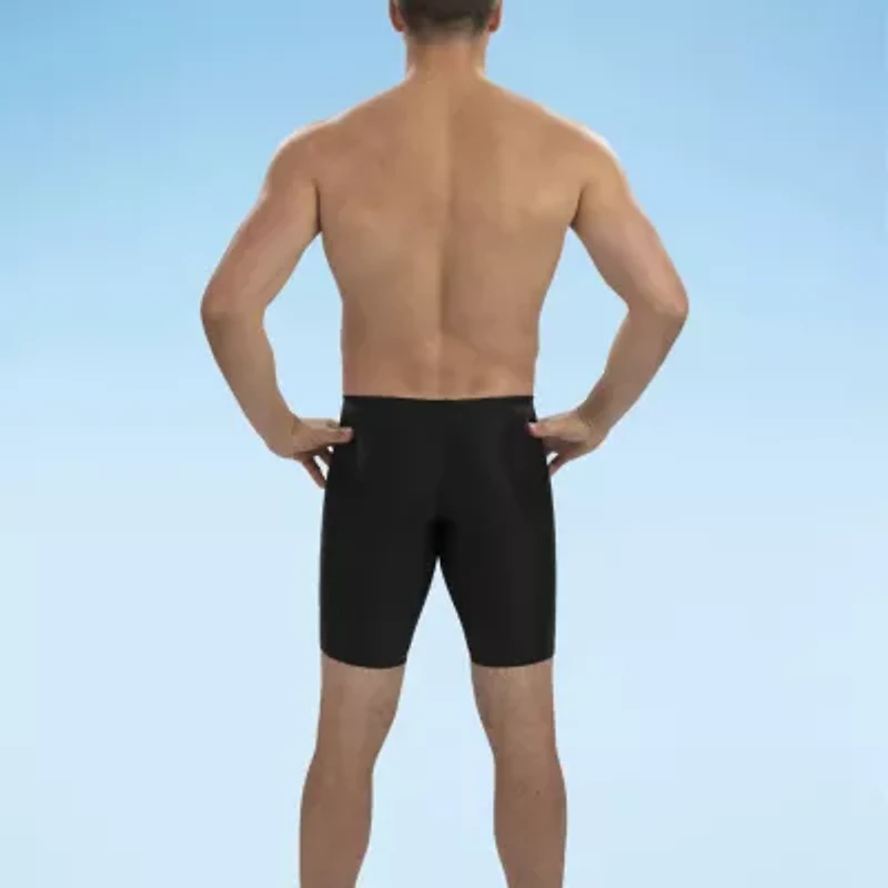 Dolfin Mens Lined Quick Dry Swim Shorts