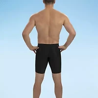 Dolfin Mens Lined Quick Dry Swim Shorts