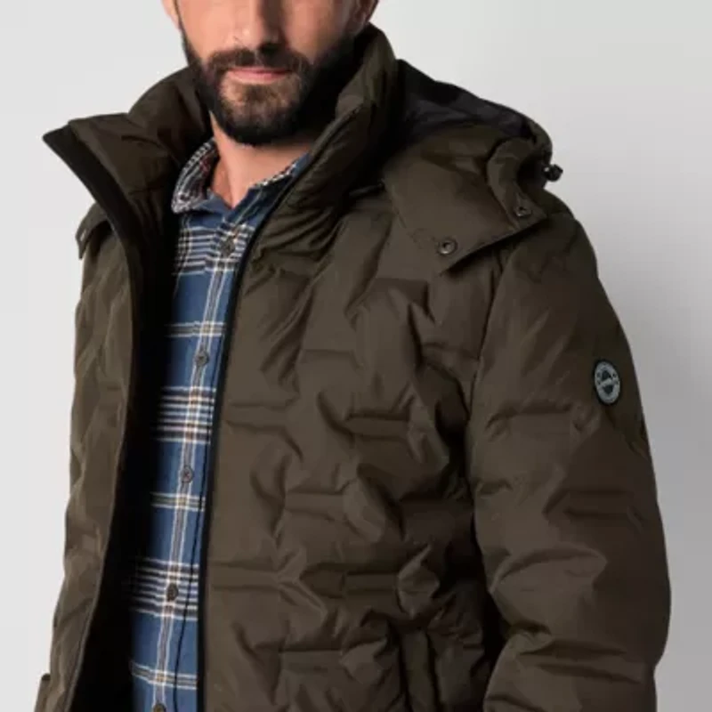 Victory Mens Heavyweight Jacket