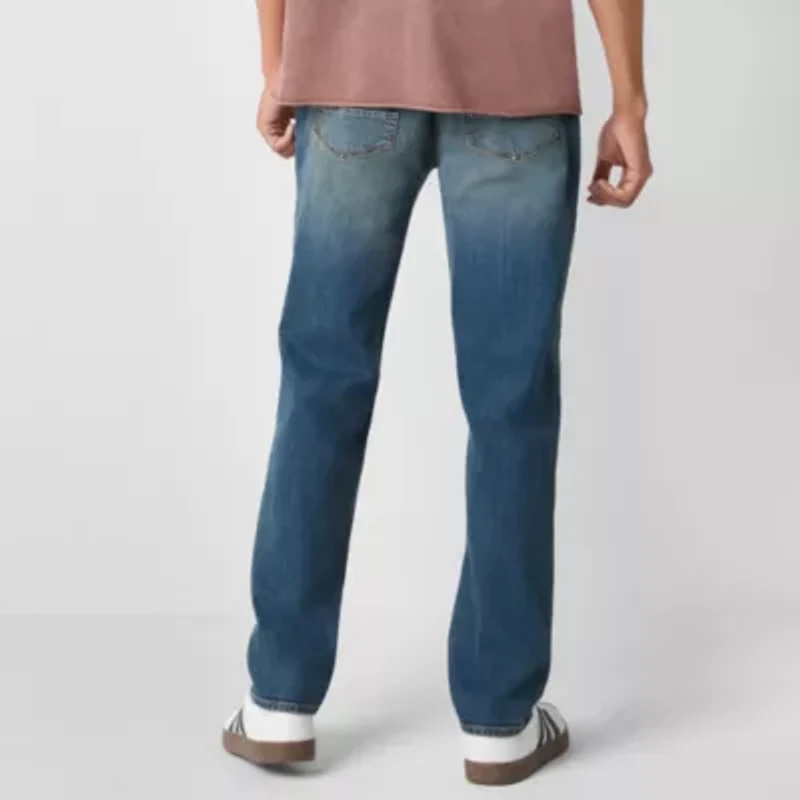 Arizona Mens 90's Straight Fit Jean