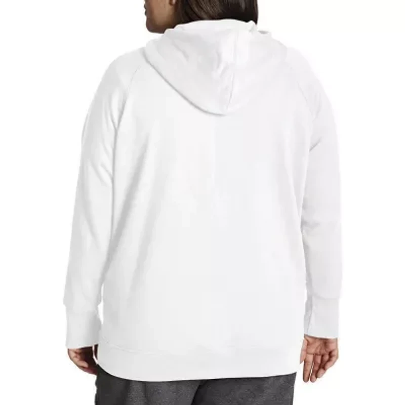 Champion Womens Long Sleeve Fleece Active Hoodie