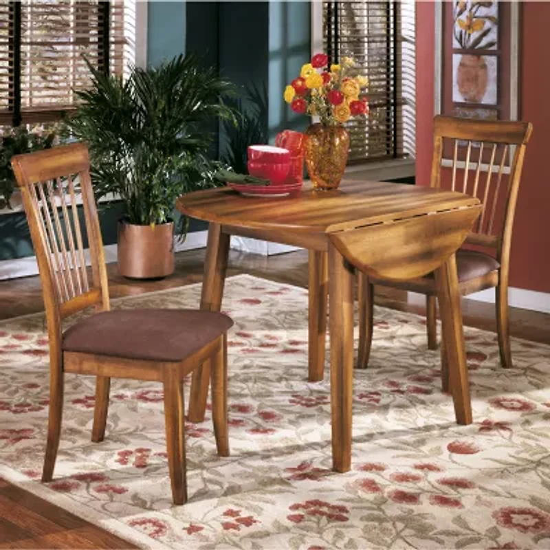 Signature Design by Ashley® Berringer 3 Piece Dining Set
