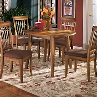 Signature Design by Ashley® Berringer 5 Piece Dining Set