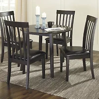 Signature Design by Ashley® Hammis 5-Piece Dining Set