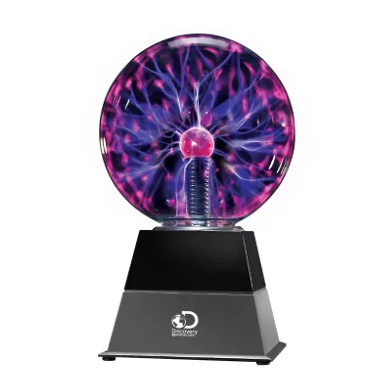 Discovery Mindblown Plasma Orb 6inch
