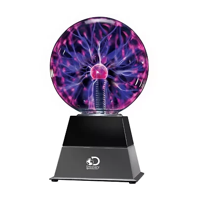 Discovery Mindblown Plasma Orb 6inch
