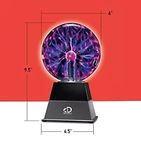 Discovery Mindblown Plasma Orb 6inch