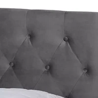 Caronia King Platform Bed
