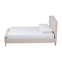 Felisa Bedroom Collection Platform Bed