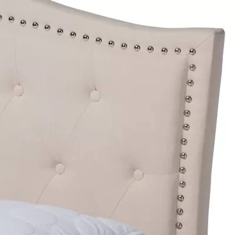 Felisa Bedroom Collection Platform Bed