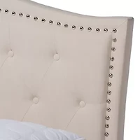 Felisa Bedroom Collection Platform Bed