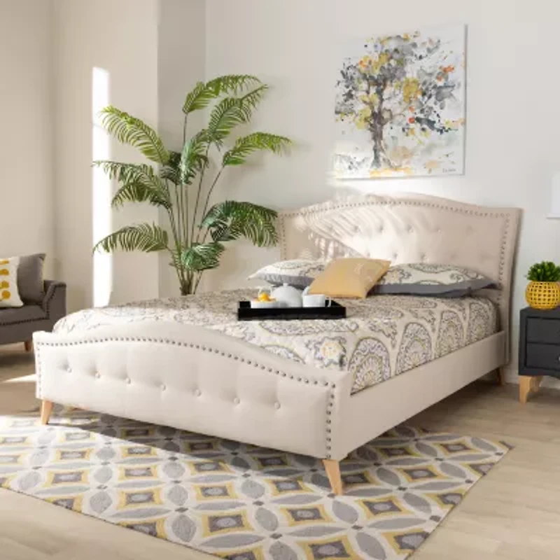 Felisa Bedroom Collection Platform Bed