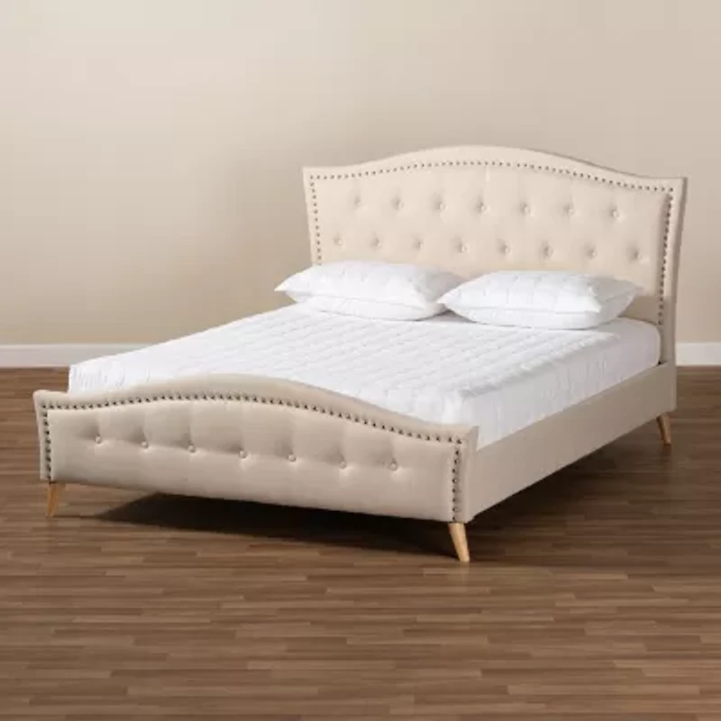 Felisa Bedroom Collection Platform Bed
