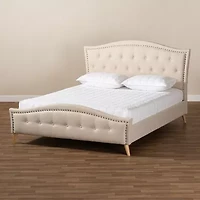Felisa Bedroom Collection Platform Bed