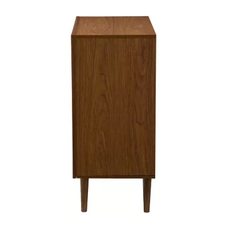 Harlow Bedroom Collection 3-Drawer Chest