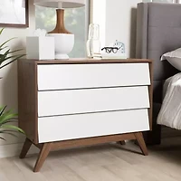 Hildon Bedroom Collection 3-Drawer Chest