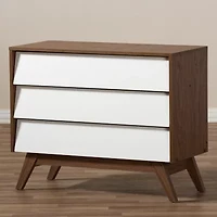 Hildon Bedroom Collection 3-Drawer Chest