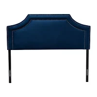 Avignon Upholstered Headboard with Nailhead Trim