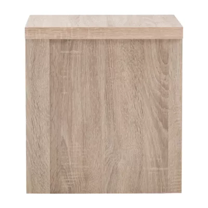 Jamie Bedroom Collection 1-Drawer Nightstand