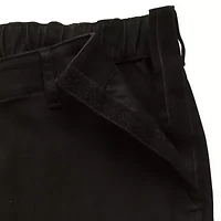 St. John's Bay Plus Adaptive "Seated" Womens Mid Rise Straight Leg Jean