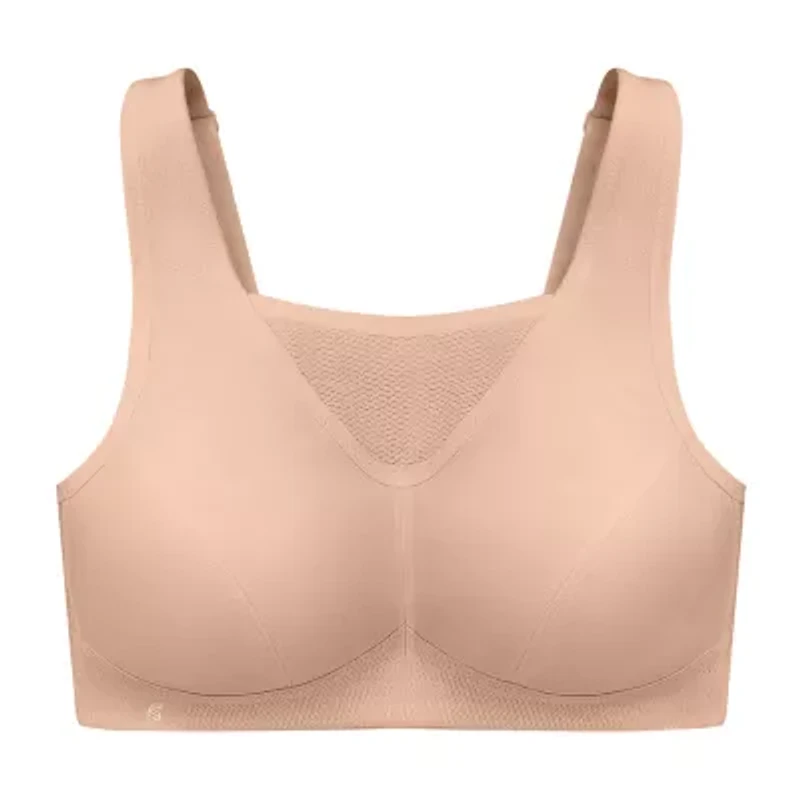 Glamorise No-Bounce Camisole Sports Wirefree Bra-1066