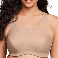Glamorise No-Bounce Camisole Sports Wirefree Bra-1066