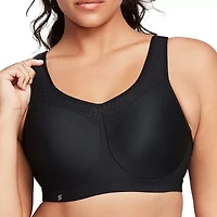 Glamorise High Impact Wonderwire® Sports Underwire Bra-9066