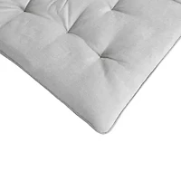 Intelligent Design Arwen Poly Chenille Lounge Floor Pillow Cushion