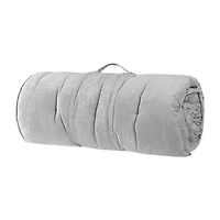 Intelligent Design Arwen Poly Chenille Lounge Floor Pillow Cushion