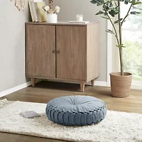 Intelligent Design Lara Dia Floor Pillow