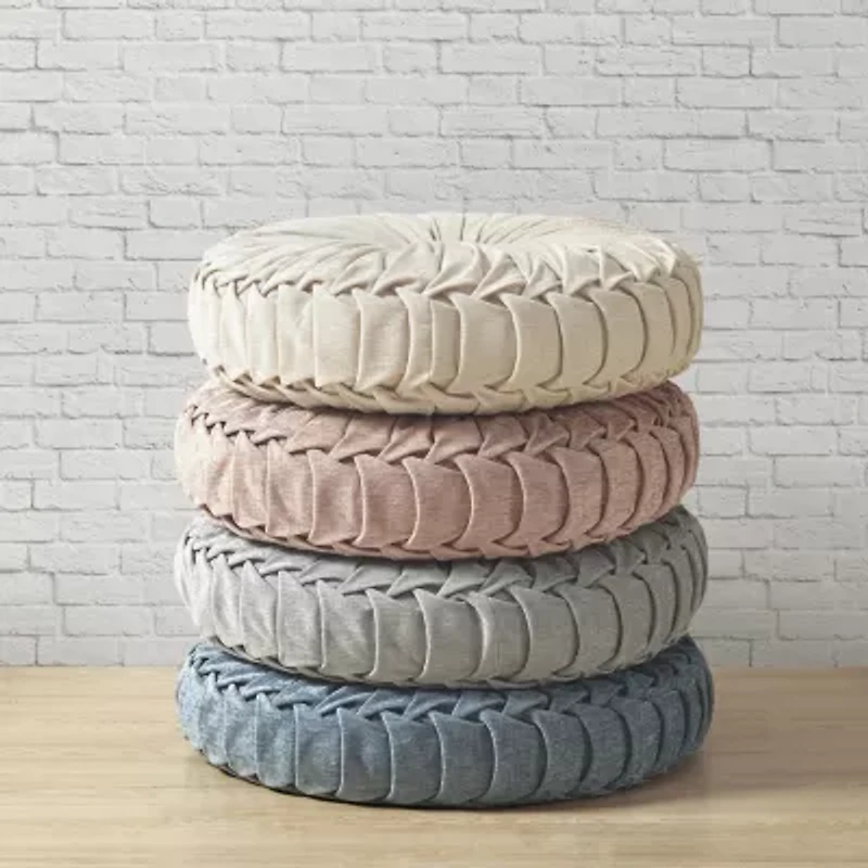Intelligent Design Lara Dia Floor Pillow