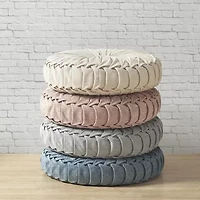 Intelligent Design Lara Dia Floor Pillow