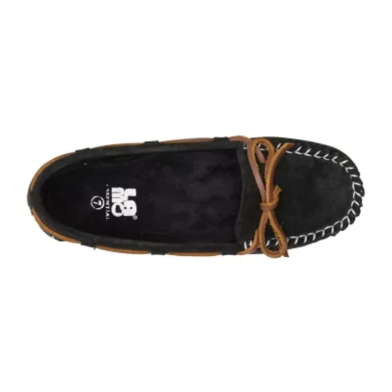 Lamo Womens Moccasin Slippers