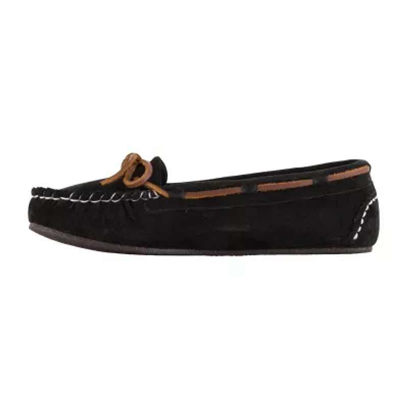 Lamo Womens Moccasin Slippers