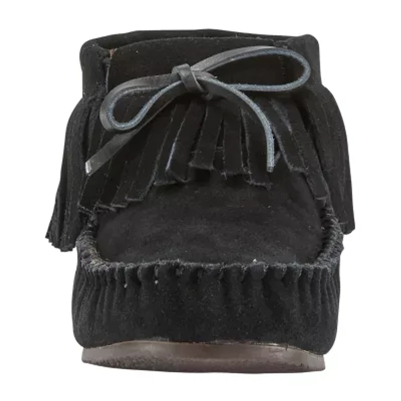 Lamo Womens Slip-On Slippers