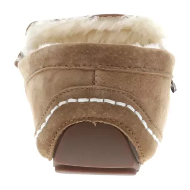 Lamo Womens Moccasin Slippers