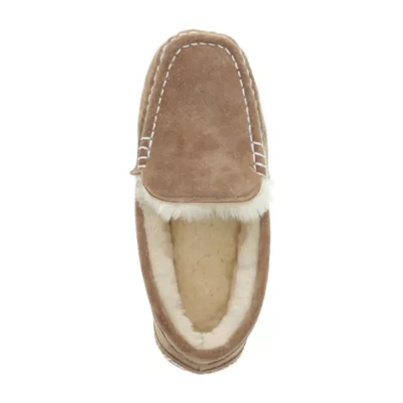 Lamo Womens Moccasin Slippers